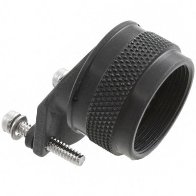 M85049/39-15A by Amphenol PCD - CONNECTOR CABLE CLAMP SZ15 D BLACK