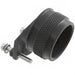 M85049/39-15A by Amphenol PCD - CONNECTOR CABLE CLAMP SZ15 D BLACK