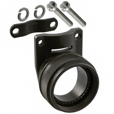 M85049/39-21W by Amphenol Interconnect India - CONNECTOR CABLE CLAMP SZ21 G OLIVE