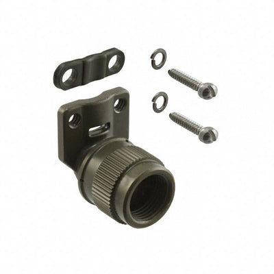 M85049/39-9W by Amphenol Interconnect India - CONNECTOR CABLE CLAMP SZ9 A OLIVE