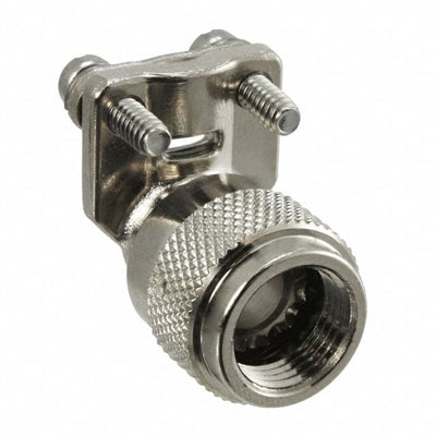 M85049/39S9N by Amphenol Interconnect India - CONNECTOR CABLE CLAMP SZ9 A SILVER