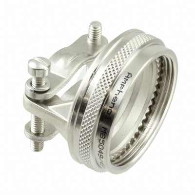 M85049/49-2-24N by Amphenol Interconnect India - CONNECTOR CAB CLAMP SZ24 1 7/16-18