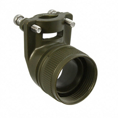 M85049/51-1-14W by Amphenol Interconnect India - CONNECTOR CABLE CLAMP SZ12 14 OLIVE