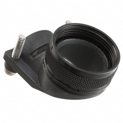M85049/51-1-20A by Amphenol PCD - CONNECTOR CABLE CLAMP SZ20 37 BLACK