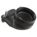 M85049/51-1-20A by Amphenol PCD - CONNECTOR CABLE CLAMP SZ20 37 BLACK