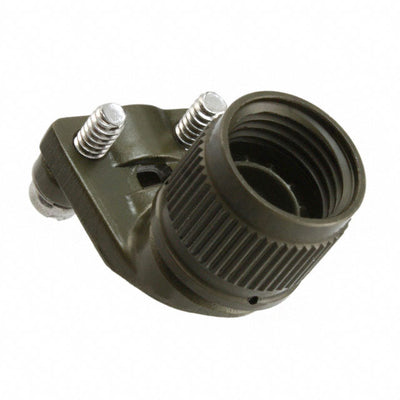 M85049/51-1-8W by Amphenol Interconnect India - CONNECTOR CABLE CLAMP SZ8 OLIVE