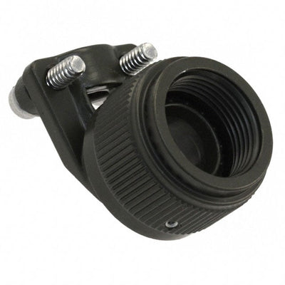 M85049/51S10W by Amphenol Interconnect India - CONNECTOR CABLE CLAMP SZ10 OLIVE