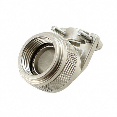 M85049/51S12N by Amphenol PCD - CONNECTOR CABLE CLAMP SZ7 12 SILVER