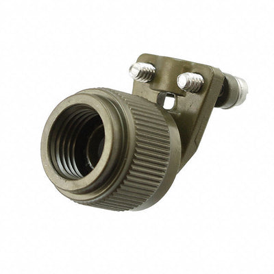 M85049/51S18W by Amphenol PCD - CONNECTOR CABLE CLAMP SZ18 27 OLIVE