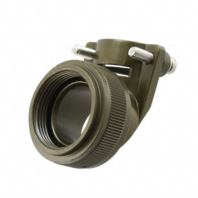 M85049/51S8W by Amphenol PCD - CONNECTOR CABLE CLAMP SZ8 OLIVE