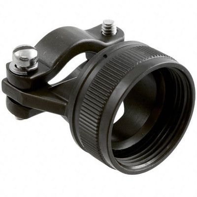 M85049/52-1-18W by Amphenol Interconnect India - CONNECTOR CABLE CLAMP SZ18 27 OLIVE