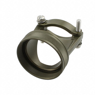 M85049/52-1-36W by Amphenol Interconnect India - CONNECTOR CABLE CLAMP SZ36 OLIVE
