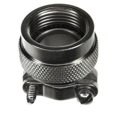 M85049/52S12N by Amphenol Interconnect India - CONNECTOR CABLE CLAMP SZ7 12 SILVER