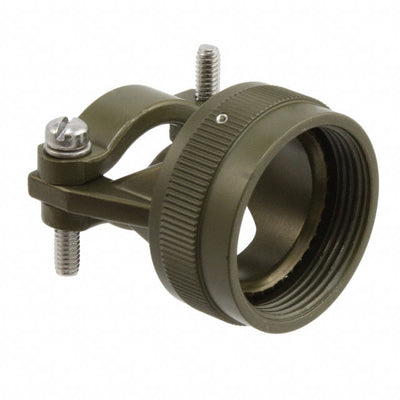 M85049/52S20W by Amphenol Interconnect India - CONNECTOR CABLE CLAMP SZ20 37 OLIVE