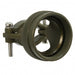 M85049/52S22W by Amphenol Interconnect India - CONNECTOR CABLE CLAMP SZ22 OLIVE