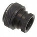 M85049/69-13A by Amphenol Interconnect India - CONNECTOR BACKSHELL ADPT SZ13 BLK M18