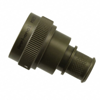 M85049/82-14W02 by Amphenol Interconnect India - CONNECTOR BACKSH BANDING SZ14 7/8-20