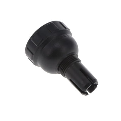 M902-2162 by TE Connectivity Deutsch Connectors - BKSHL, 6SZ, CBL SZ .300-.430, HD