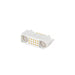M9K103-400L by Rosenberger - CONNECTOR RECPT 15POS 0.1 GOLD PCB