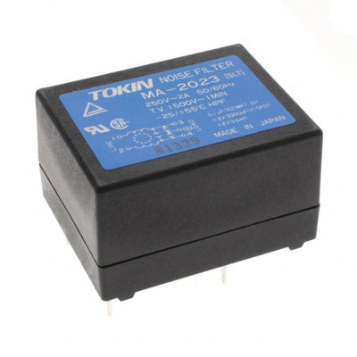 MA-2043 by KEMET - POWER LINE FILTER, RFI FILTER, E