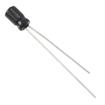 UMA1E3R3MCD2TP by Nichicon - ALUMIN CAP 3.3UF 20% 25V RADIAL