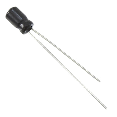UMA1H010MCD2TP by Nichicon - ALUMIN CAP 1UF 20% 50V RADIAL
