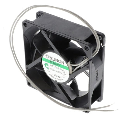 MA1082HVL.GN by Sunon Fans - FAN AXIAL 80X25MM 115VAC WIRE