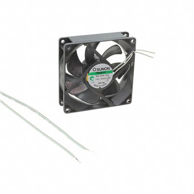 MA1092-HVL.GN by Sunon Fans - FAN AXIAL 92X25MM 115VAC WIRE