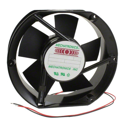 MA1751E12B-FSR by Mechatronics Fan Group - FAN AXIAL 172X50.8MM 12VDC WIRE