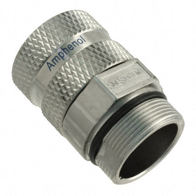 MA1CAE1200 by Amphenol Sine Systems Corp - CONNECTOR PLUG HSNG F/M 12POS INLINE