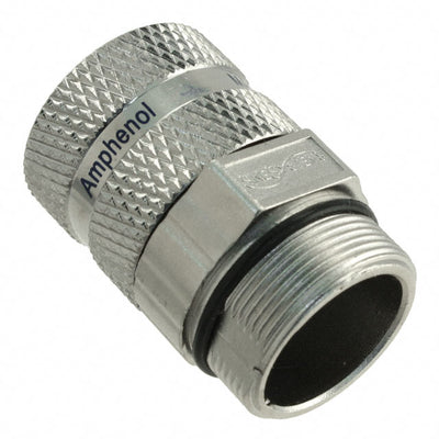 MA1CAE1700 by Amphenol Sine Systems Corp - CONNECTOR PLUG HSNG F/M 17POS INLINE