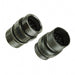 MA1JAP1200 by Amphenol Sine Systems Corp - CONNECTOR RECPT HSNG F/M 12POS INLINE