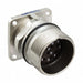 MA1LAP1200 by Amphenol Sine Systems Corp - CONNECTOR RECPT HSNG F/M 12POS PNL MNT