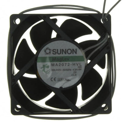 MA2072-HVL.GN by Sunon Fans - FAN AXIAL 70X25MM 220/240VAC