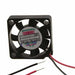 MA2506M12C-RSR by Mechatronics Fan Group - FAN AXIAL 25X6.1MM 12VDC WIRE
