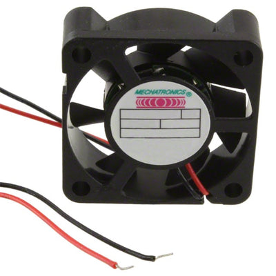 MA3010H05C-RSR by Mechatronics Fan Group - FAN AXIAL 30X10MM 5VDC WIRE