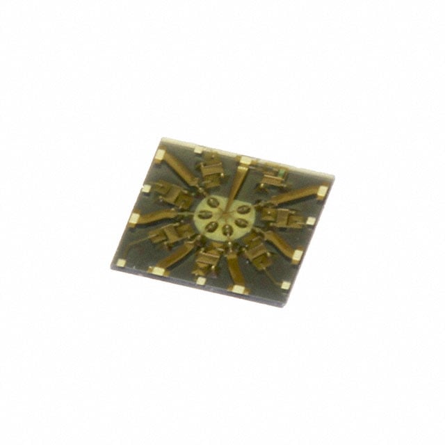 MA4SW610B-1 by MACOM Technology Solutions - IC RF SWITCH SP6T 18GHZ DIE