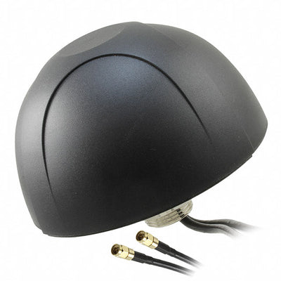 MA741.A.BI.001 by Taoglas Limited - RF ANT 742/892MHZ DOME SMA MALE
