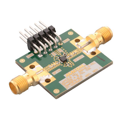 MAAL-011134-1SMB by MACOM Technology Solutions - IC RF AMP GPS 700MHZ-6GHZ 8DFN