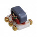 MABAES0060 by MACOM Technology Solutions - BALUN 300KHZ-200MHZ 1:1 6SMD