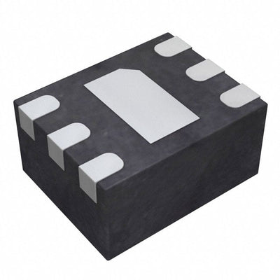 MADS-011010-14150T by MACOM Technology Solutions - RF DIODE SCHOTTKY 6TDFN