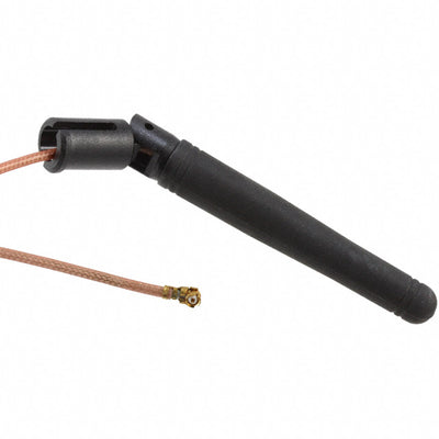 MAF94016 by TE Connectivity Laird - RF ANT 2.4GHZ/5.5GHZ WHIP TILT
