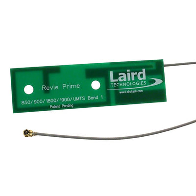 EPR8221A1-15UFL by Laird Connectivity Inc. - RF ANT 900MHZ/1.9GHZ PCB TRACE