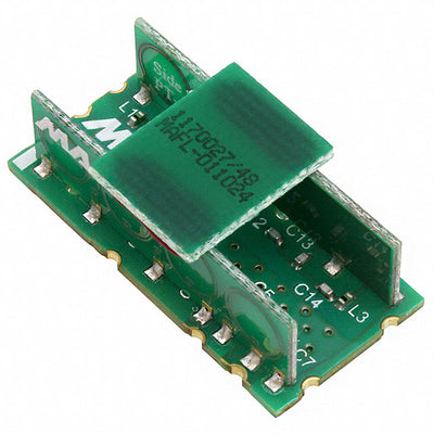 MAFL-011024 by MACOM Technology Solutions - RF DIPLEXER 45MHZ/555MHZ 11SMD