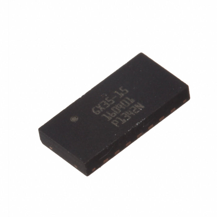 MAGX-000035-01500P by MACOM Technology Solutions - FET RF 65V 3.5GHZ 14DFN
