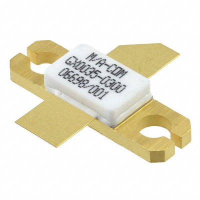 MAGX-000035-030000 by MACOM Technology Solutions - TRANSISTOR GAN 30WCW 0.03-3.5GHZ