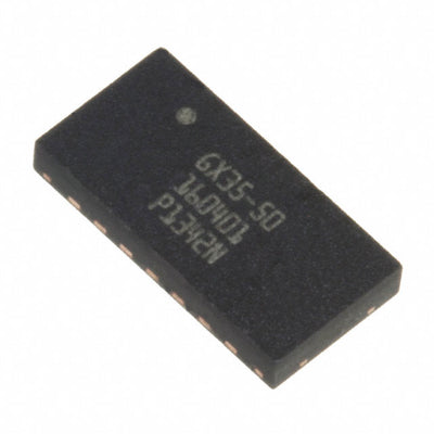 MAGX-000035-05000P by MACOM Technology Solutions - FET RF 65V 1MHZ 14DFN