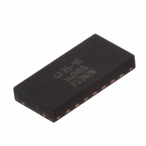 MAGX-000035-09000P by MACOM Technology Solutions - FET RF 65V 3.5GHZ 14DFN