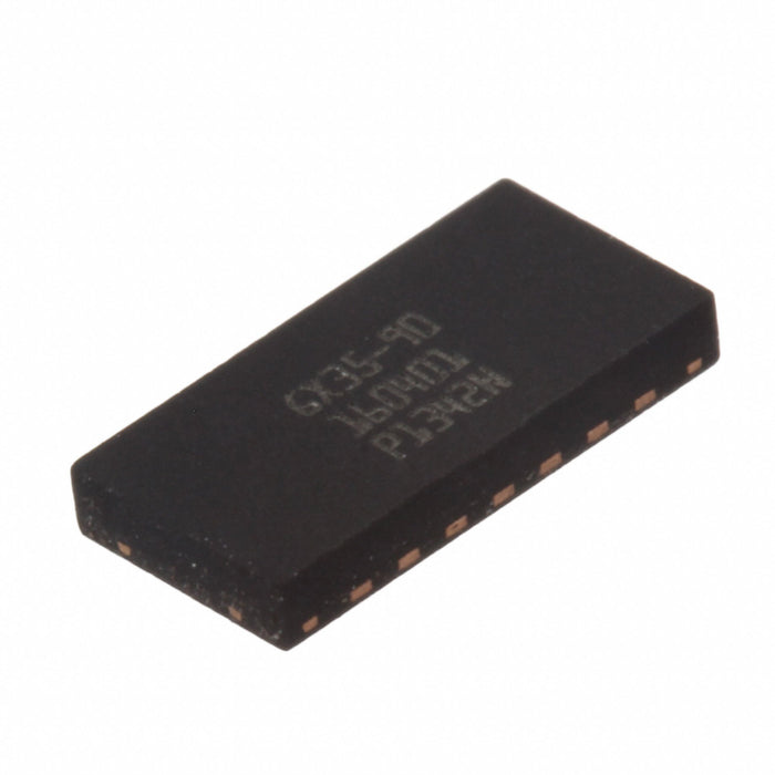 MAGX-000035-09000P by MACOM Technology Solutions - FET RF 65V 3.5GHZ 14DFN