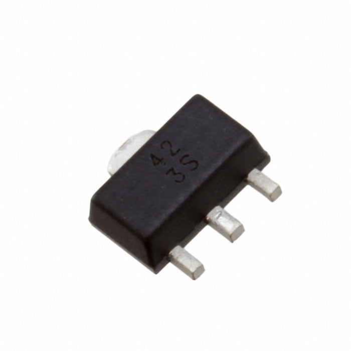 MAGX-000040-00500P by MACOM Technology Solutions - FET RF 65V 4GHZ SOT-89